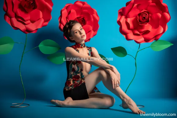 Theemilybloom Exclusive Leaked Nude Onlyfans #2025442