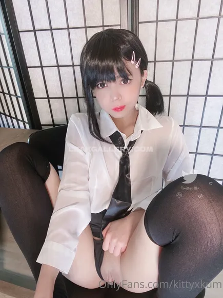 Kittyxkum Exclusive Leaked Nude Onlyfans #1760427