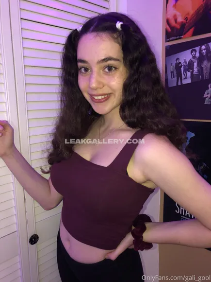 Gali_gool / galigolan Exclusive Leaked Nude Onlyfans #524870