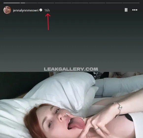 Jennalynnmeowri Exclusive Leaked Nude Onlyfans #1465335