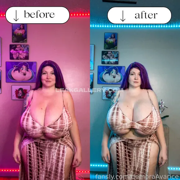 Demoraavarice Exclusive Leaked Nude Onlyfans #2042272