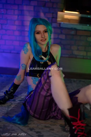 Littleemokitten Exclusive Leaked Nude Onlyfans #2166248
