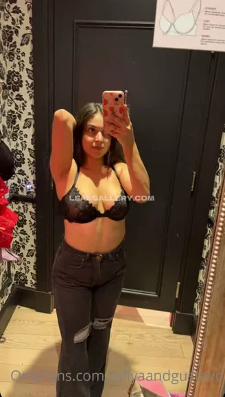 Taliyaandgustavo Exclusive Leaked Nude Onlyfans #411020
