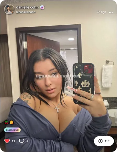 Daniellecohn Exclusive Leaked Nude Onlyfans #1219368