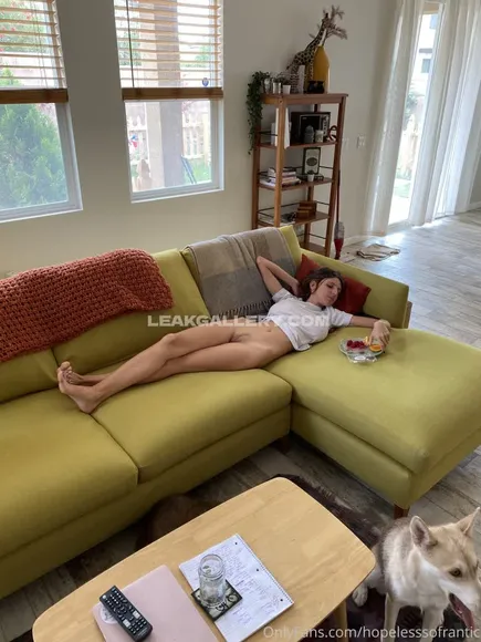 Hopelesssofrantic Exclusive Leaked Nude Onlyfans #1680275