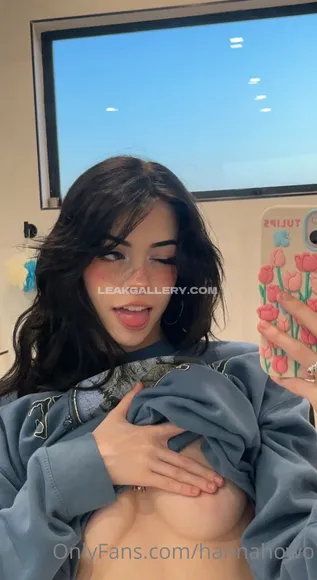 Hannahowo Exclusive Leaked Nude Onlyfans #2524928