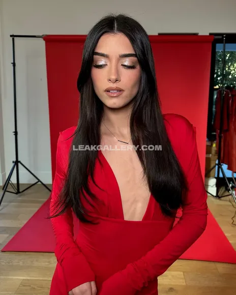 Dixiedamelio Exclusive Leaked Nude Onlyfans #2136358