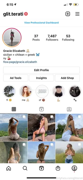 Glitterati Exclusive Leaked Nude Onlyfans #132886