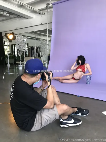 Skyebluewantsu Exclusive Leaked Nude Onlyfans #1791657