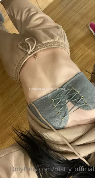 Matty_official Exclusive Leaked Nude Onlyfans #257121