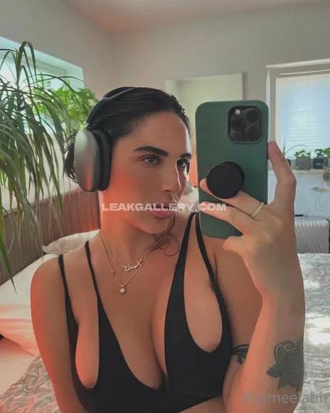 Jameelahh Exclusive Leaked Nude Onlyfans #1842939