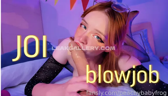 Peachybabyfrog Exclusive Leaked Nude Onlyfans #55419