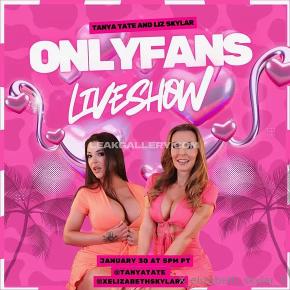 X_elizabeth_skylar_x Exclusive Leaked Nude Onlyfans #740141