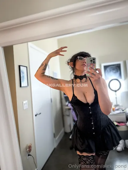 Alexapond Exclusive Leaked Nude Onlyfans #1822610