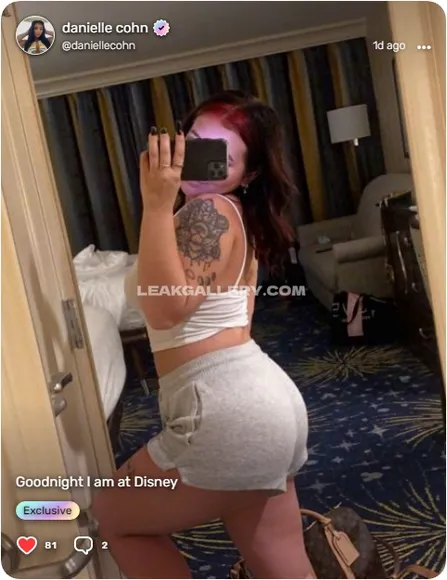 Daniellecohn Exclusive Leaked Nude Onlyfans #1217830