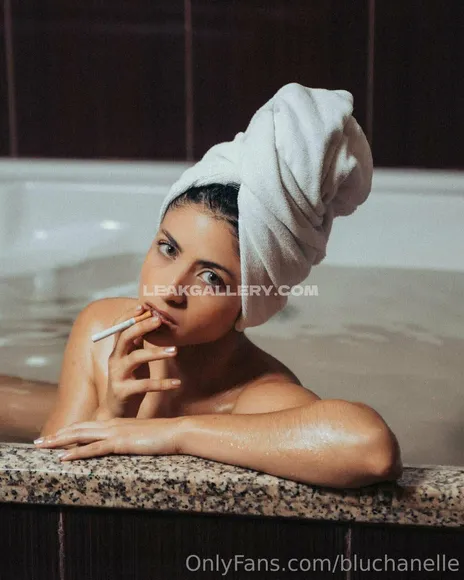 Bluchanelle Exclusive Leaked Nude Onlyfans #1630154