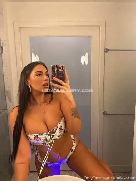 Jameelahh Exclusive Leaked Nude Onlyfans #1826671