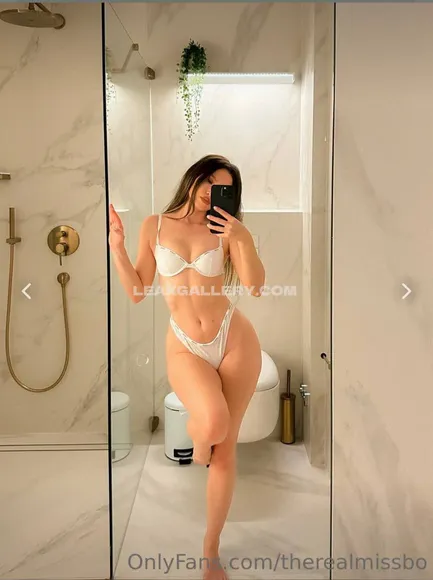 Therealmissbo Exclusive Leaked Nude Onlyfans #1125878