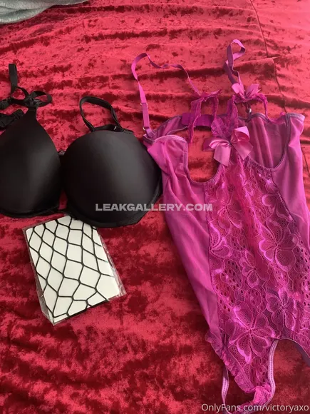 Victoryaxo Exclusive Leaked Nude Onlyfans #533790