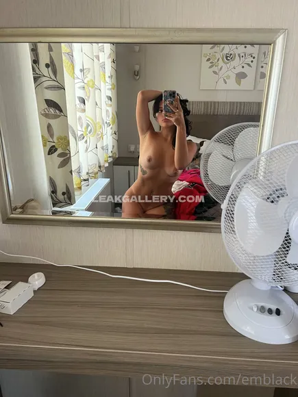 Emblack Exclusive Leaked Nude Onlyfans #1866646