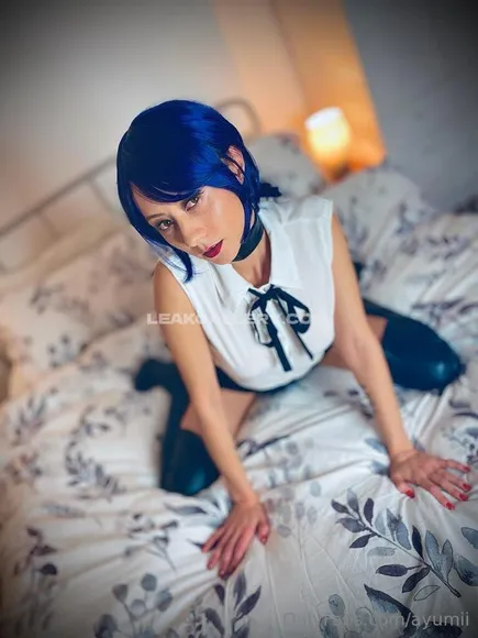 Ayumii Exclusive Leaked Nude Onlyfans #126693