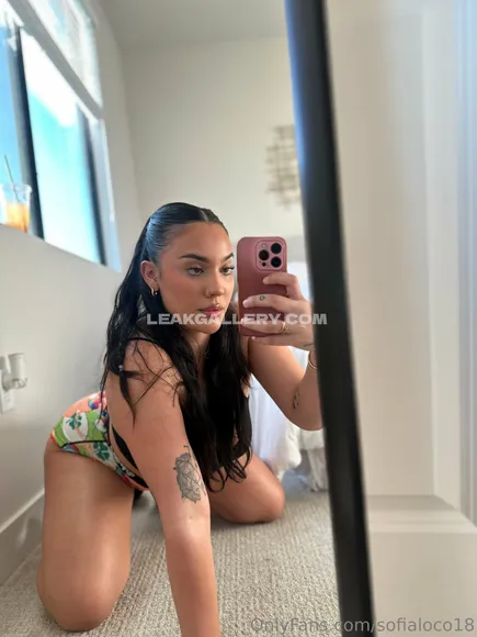 Sofialoco18 Exclusive Leaked Nude Onlyfans #258194