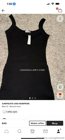 Glitterati Exclusive Leaked Nude Onlyfans #133403