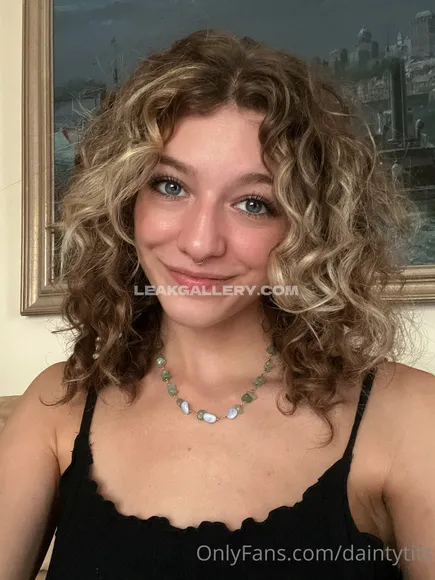 Daintytits Exclusive Leaked Nude Onlyfans #267724
