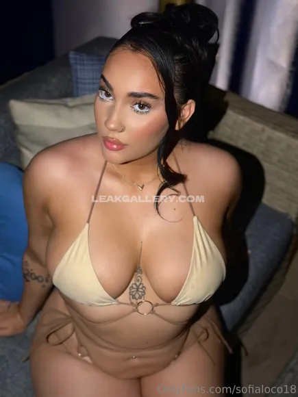 Sofialoco18 Exclusive Leaked Nude Onlyfans #258324