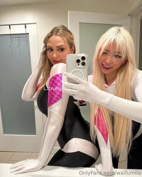 Waifumiia / waifumia Exclusive Leaked Nude Onlyfans #1919317