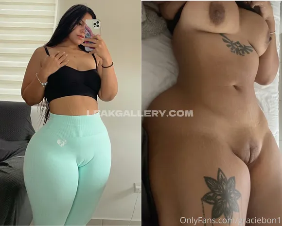Graciebarron Exclusive Leaked Nude Onlyfans #495290