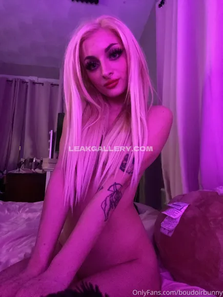 Boudoirbunny Exclusive Leaked Nude Onlyfans #467091