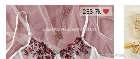 Mileymercier Exclusive Leaked Nude Onlyfans #96637