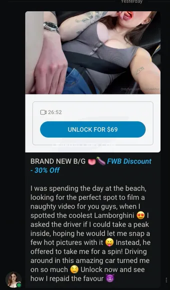 Daintywilders Exclusive Leaked Nude Onlyfans #1710849