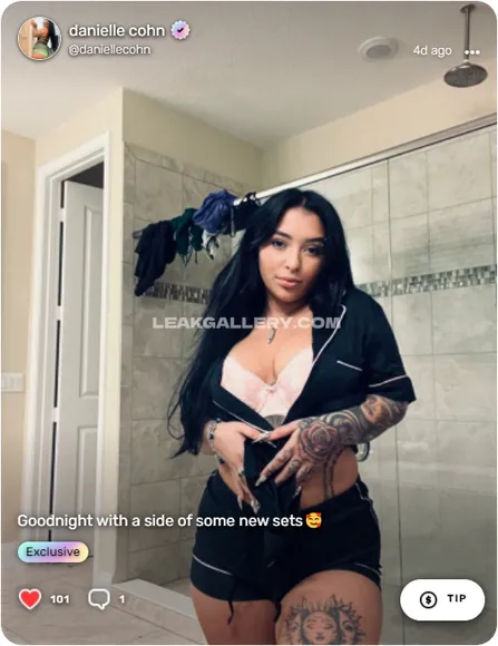 Daniellecohn Exclusive Leaked Nude Onlyfans #1221403