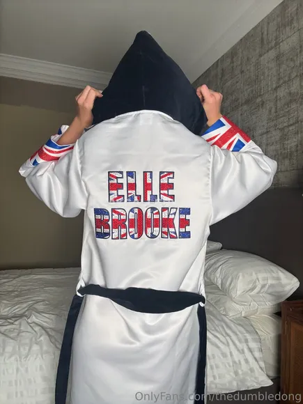 Ellebrooke Exclusive Leaked Nude Onlyfans #1450380