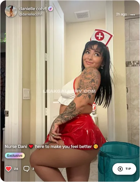 Daniellecohn Exclusive Leaked Nude Onlyfans #1221780