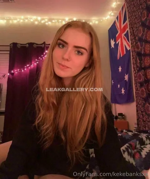 Kekebanksxx / 18kekebanksx Exclusive Leaked Nude Onlyfans #343277