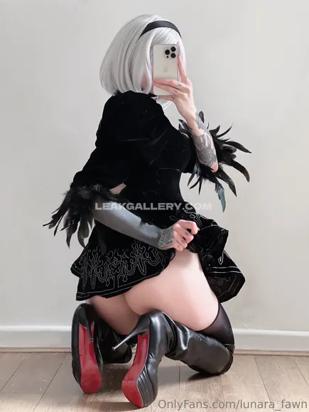 Lunara_fawn Exclusive Leaked Nude Onlyfans #1053482