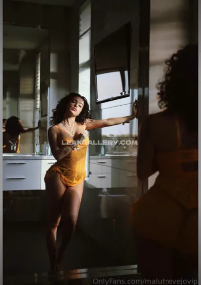 Malutrevejo18 / malutrevejo / malutrevjo / malu_trevejo Exclusive Leaked Nude Onlyfans #1741738