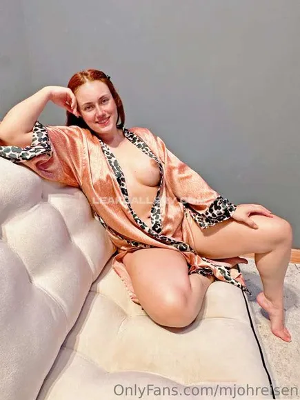 Mjohreisen Exclusive Leaked Nude Onlyfans #123475