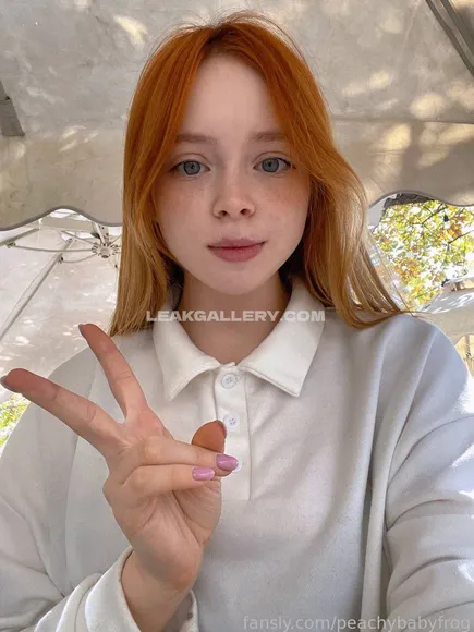 Peachybabyfrog Exclusive Leaked Nude Onlyfans #56475