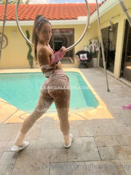 Officialkmbooty Exclusive Leaked Nude Onlyfans #1623811