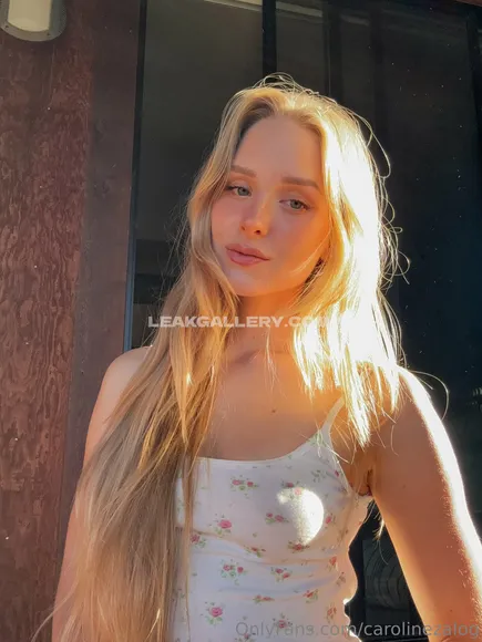Carolinezalog Exclusive Leaked Nude Onlyfans #1873223