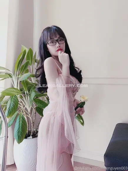 Mienguyen003 Exclusive Leaked Nude Onlyfans #998667