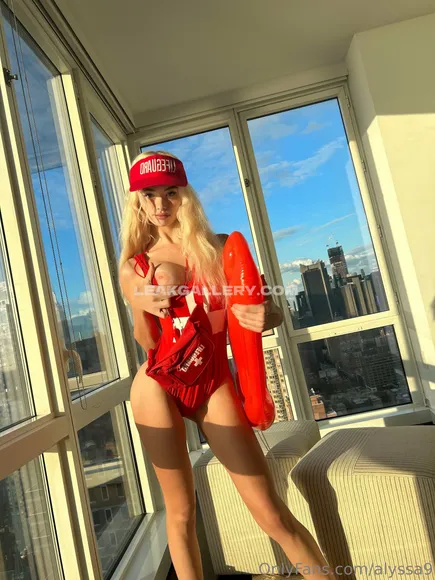 Alyssa9 Exclusive Leaked Nude Onlyfans #457770