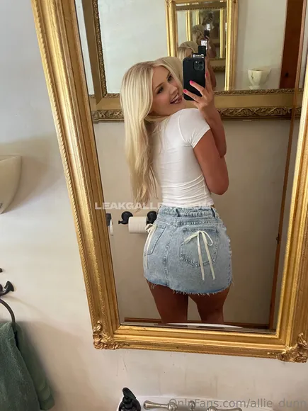 Alliedunn Exclusive Leaked Nude Onlyfans #503529