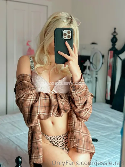 Jessiexraee / jessie_ra3 Exclusive Leaked Nude Onlyfans #35102