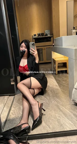 Olive_emmm / imoliveemmm Exclusive Leaked Nude Onlyfans #577462