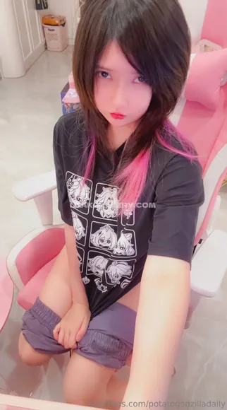 Potatogodzilla Exclusive Leaked Nude Onlyfans #1915926